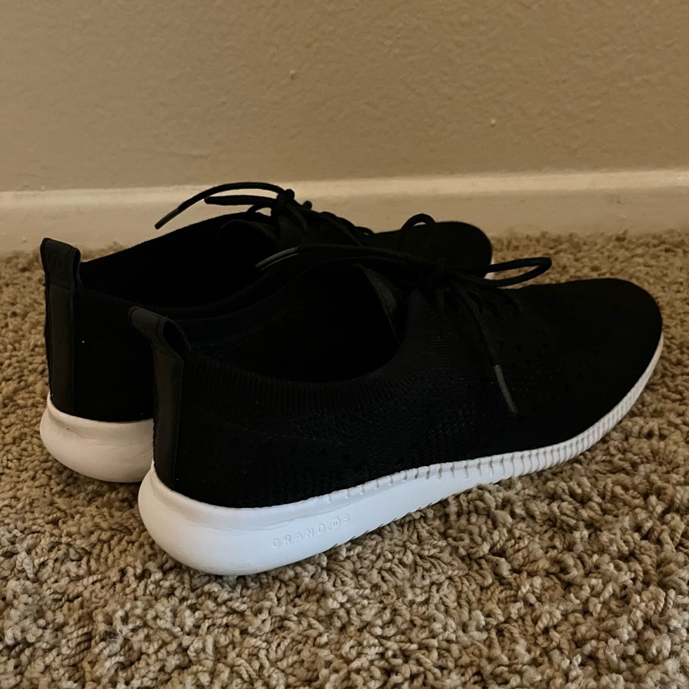 Cole Haan Women's OriginalGrand Stitchlite Wingtip Oxford - Picture 5 of 7